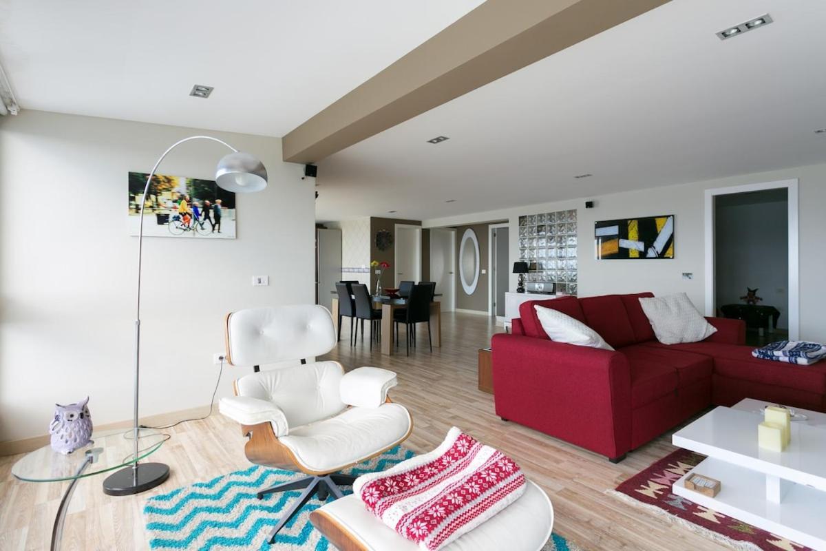 Nice And Comfortable Vacational Apartment With Sea View Los Realejos Exterior photo
