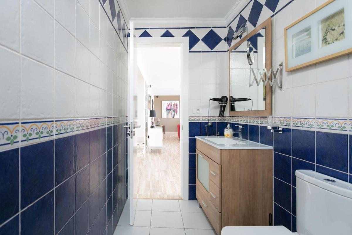 Nice And Comfortable Vacational Apartment With Sea View Los Realejos Exterior photo