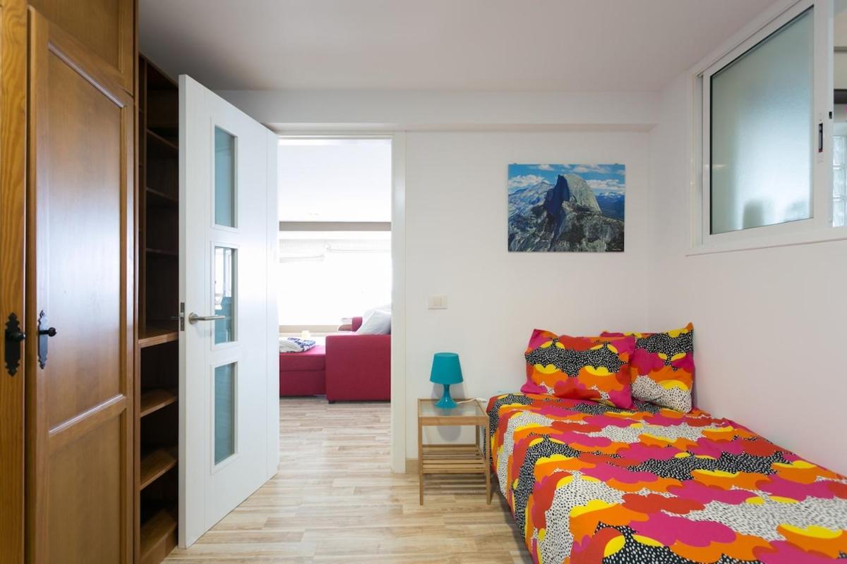 Nice And Comfortable Vacational Apartment With Sea View Los Realejos Exterior photo