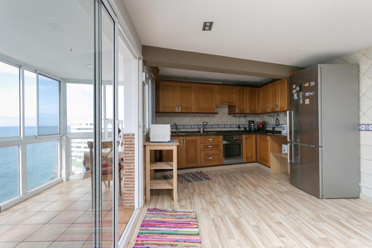 Nice And Comfortable Vacational Apartment With Sea View Los Realejos Exterior photo